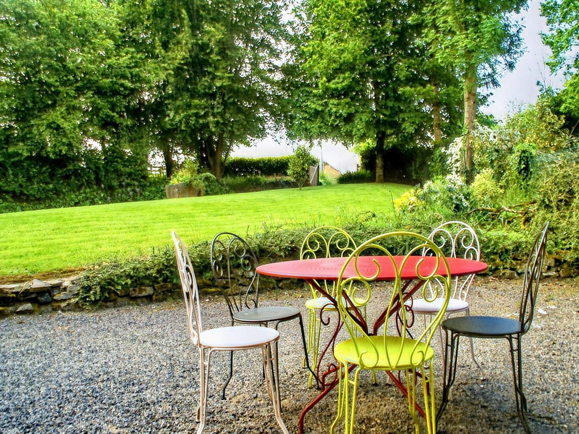 Holiday Home Close To Normandy Montaigu-les-Bois Exteriér fotografie